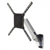 de pared 1 de pared Brazo Articulado para Pantalla Tv Grande HD 55" ergotron 45 296 026